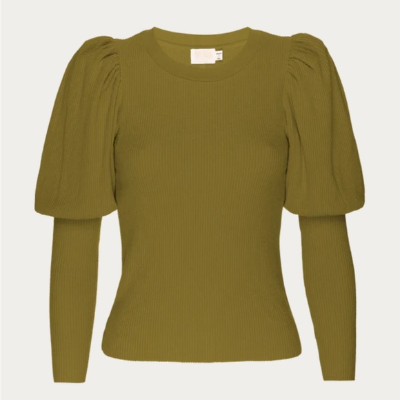 Nation Ltd. Zia Sweater - Picture 3 of 6